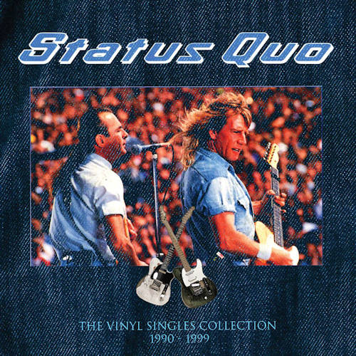 Status Quo - 7-singles collection 4 (12-inch) - Discords.nl