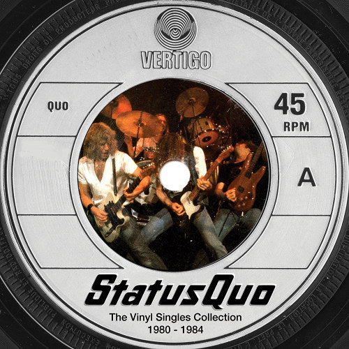 Status Quo - Singles collection 2 (12-inch)