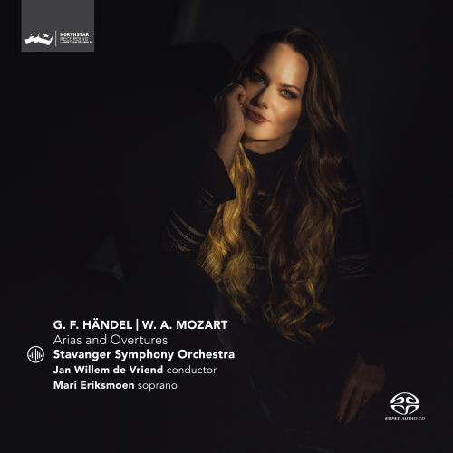 Mari Eriksmoen / Stavanger S.o. / De Vriend - Arias and overtures (CD) - Discords.nl