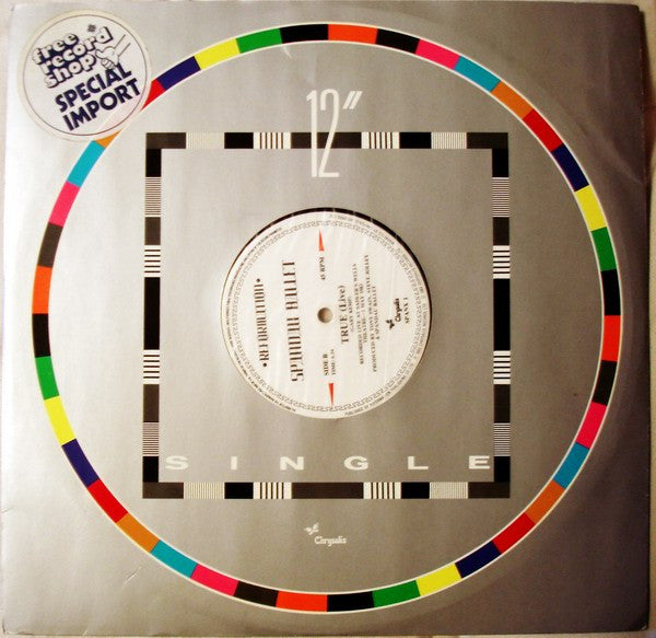 Spandau Ballet - True (12" Tweedehands) - Discords.nl