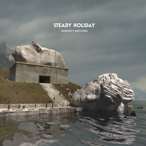 Steady Holiday - Nobody's watching (LP) - Discords.nl