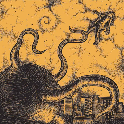Steak Number Eight - Kosmokoma (LP)