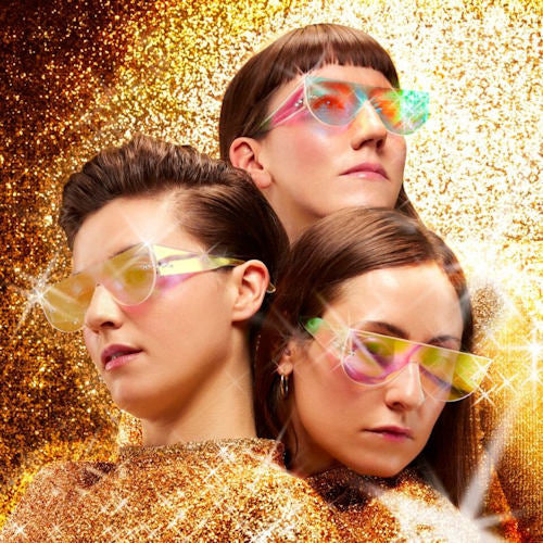 Stealing Sheep - Big wows (LP) - Discords.nl