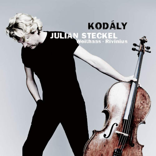 Julian Steckel - Kodaly (CD)