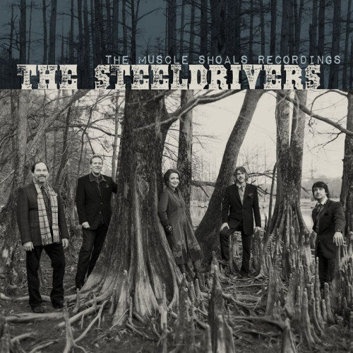 Steeldrivers - Muscle shoals recordings (CD) - Discords.nl
