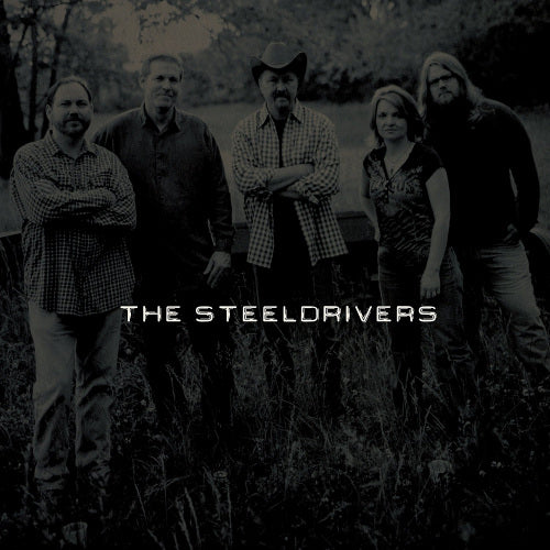 Steeldrivers - Steeldrivers (LP) - Discords.nl