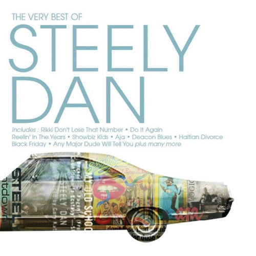 Steely Dan - The Very Best Of Steely Dan (CD) - Discords.nl