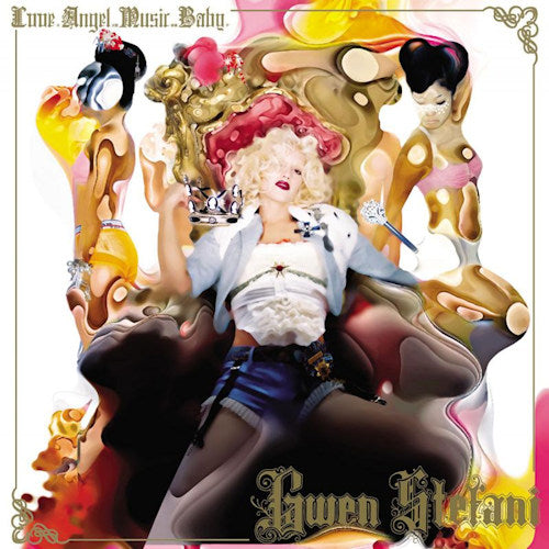 Gwen Stefani - Love.angel.music.baby (LP) - Discords.nl