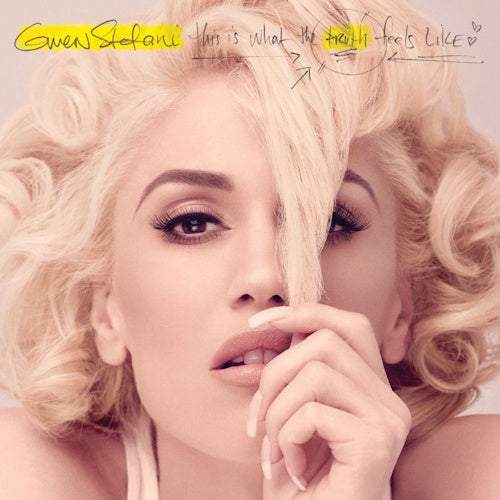 Gwen Stefani - This is what the truth feels like (LP) - Discords.nl