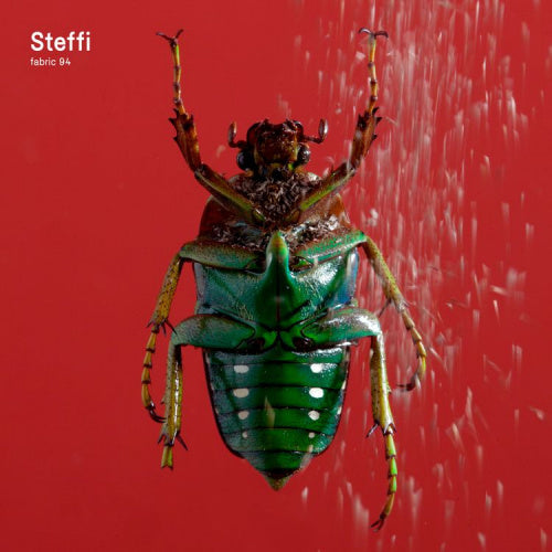 Steffi - Fabric 94: steffi (CD) - Discords.nl