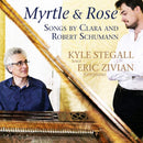 Clara Schumann & Robert - Myrtle & rose (CD) - Discords.nl