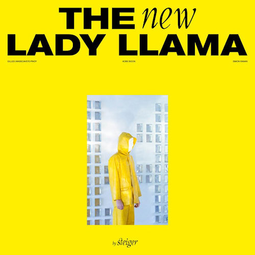 Steiger - New lady llama (LP) - Discords.nl