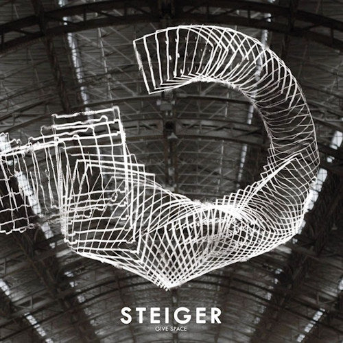 Steiger - Give space (CD)