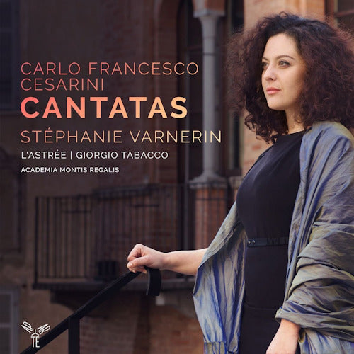 C.f. Cesarini - Cantatas (CD) - Discords.nl