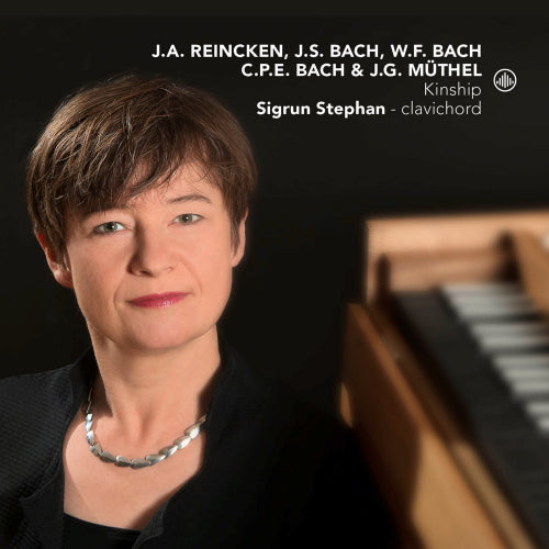 Sigrun Stephan - Kinship (CD) - Discords.nl