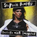 Stephen Pearcy - Before and laughter (CD) - Discords.nl