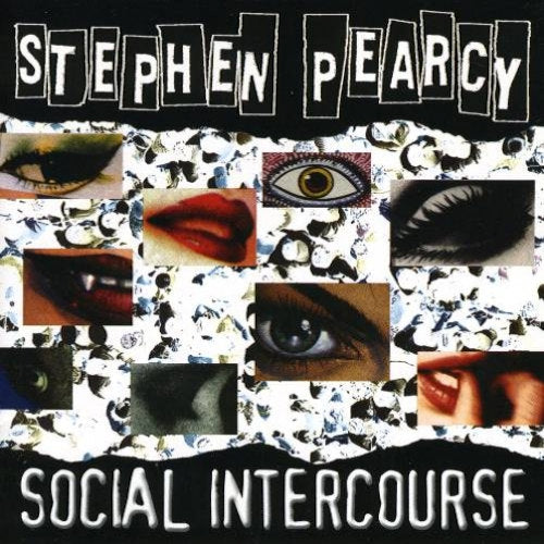 Stephen Pearcy - Social intercourse (CD) - Discords.nl