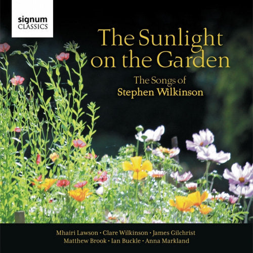 S. Wilkinson - Sunlight of the garden (CD) - Discords.nl