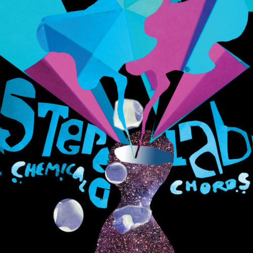 Stereolab - Chemical chords (CD) - Discords.nl
