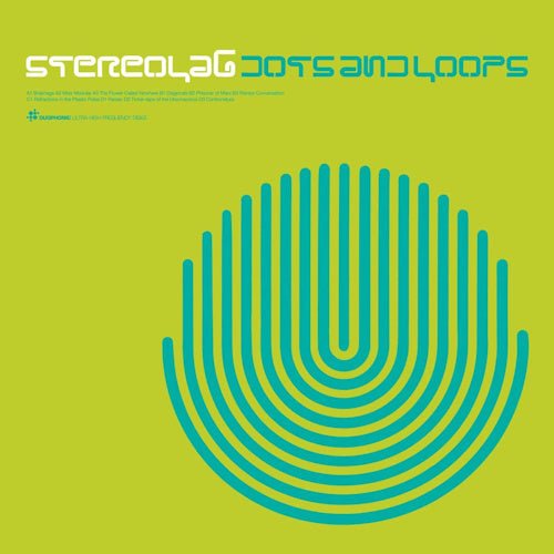 Stereolab - Dots & loops (LP) - Discords.nl