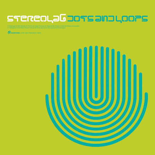 Stereolab - Dots & loops (CD)