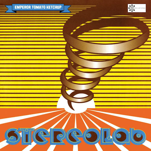 Stereolab - Emperor tomato ketchup (LP)