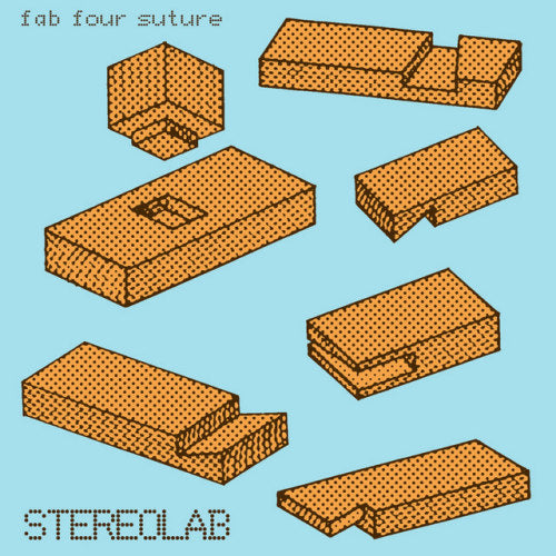 Stereolab - Fab four suture (CD)