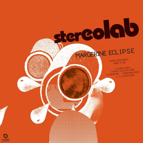 Stereolab - Margerine eclipse (CD)