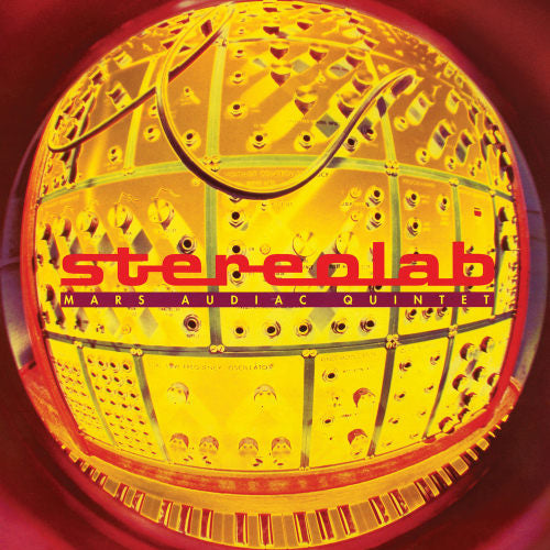 Stereolab - Mars audiac quintet (CD)