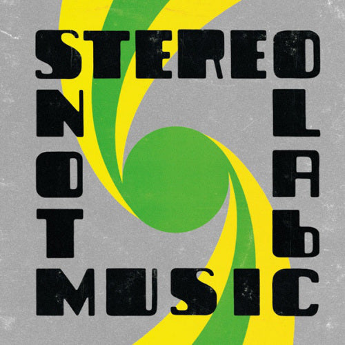 Stereolab - Not music (CD) - Discords.nl