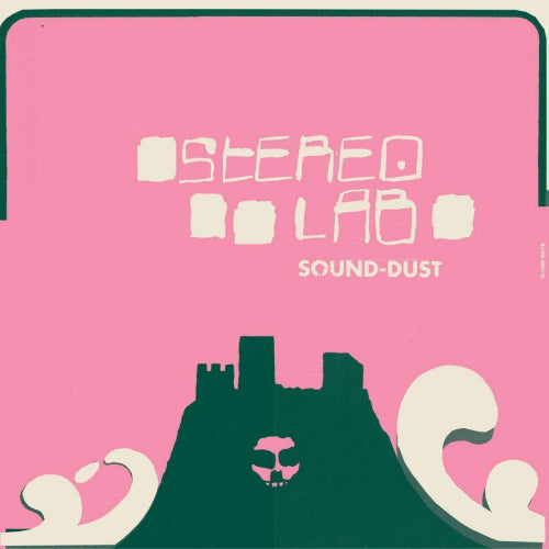 Stereolab - Sound dust (CD)