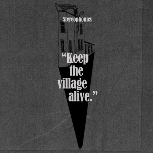 Stereophonics - Keep the village alive (CD)