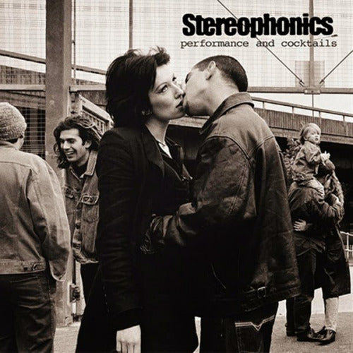 Stereophonics - Performance and Cocktails (LP) - Discords.nl