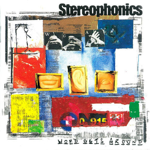 Stereophonics - Word Gets Around (LP) - Discords.nl