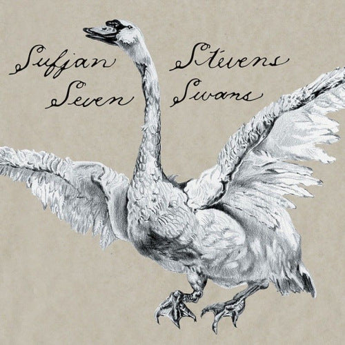Sufjan Stevens - Seven swans (LP) - Discords.nl