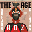 Sufjan Stevens - Age of adz (CD) - Discords.nl