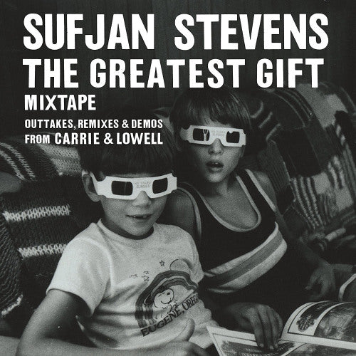 Sufjan Stevens - Greatest gift (LP)