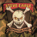 Steve Earle - Copperhead road (LP) - Discords.nl