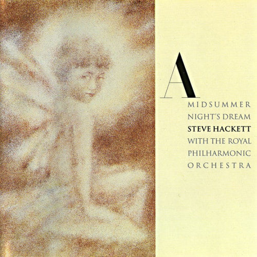 Steve Hackett - A midsummer night's -ltd- (CD) - Discords.nl