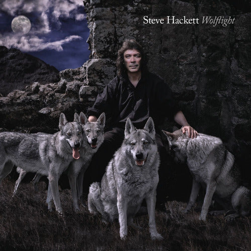 Steve Hackett - Wolflight (CD) - Discords.nl