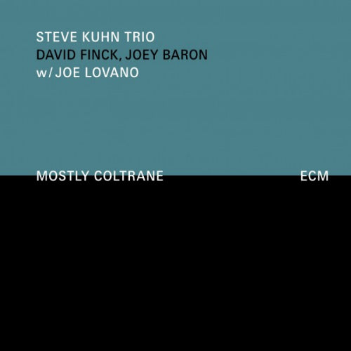 Steve Kuhn - Mostly coltrane (CD) - Discords.nl