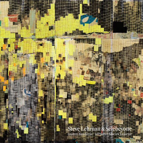 Steve Lehman - Selebeyone (CD) - Discords.nl