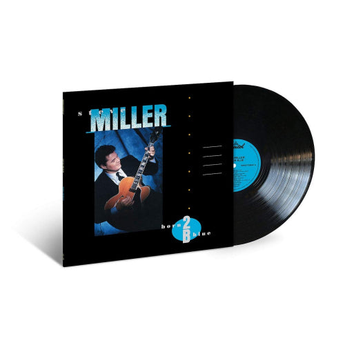 Steve Miller - Born 2b blue (LP) - Discords.nl
