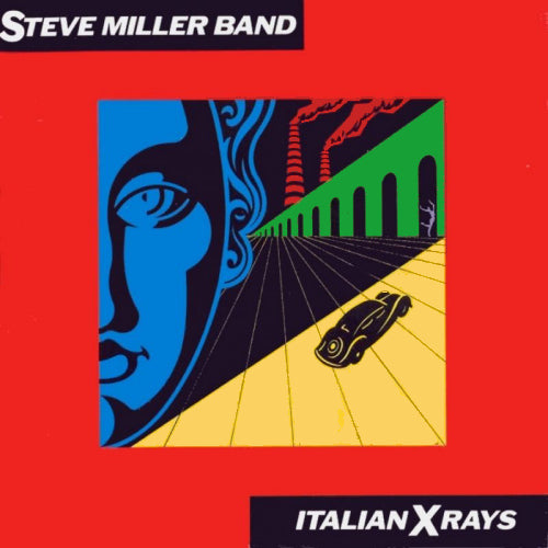 Steve Miller -band- - Italian x rays (LP) - Discords.nl