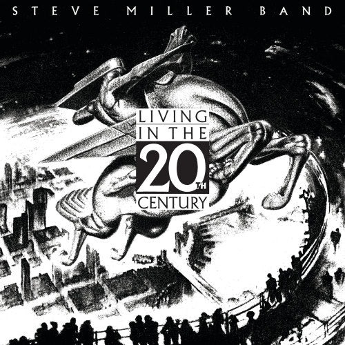 Steve Miller -band- - Living in the 20th century (LP) - Discords.nl