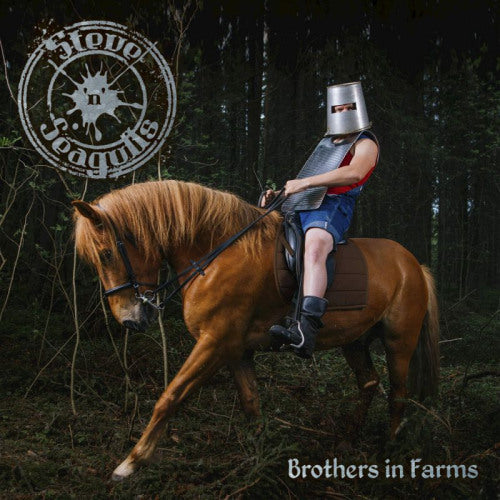 Steve 'n' Seagulls - Brothers in farms (CD) - Discords.nl