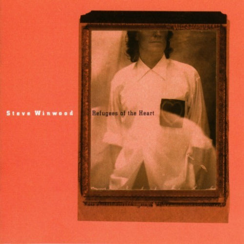 Steve Winwood - Refugees of the heart (LP) - Discords.nl