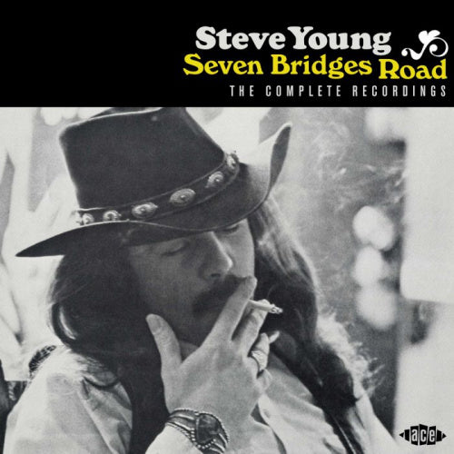 Steve Young - Seven bridges road (CD) - Discords.nl