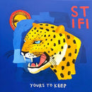 Sticky Fingers - Yours to keep (CD) - Discords.nl
