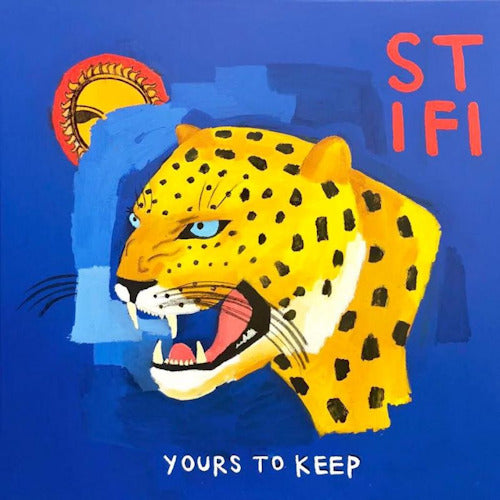 Sticky Fingers - Yours to keep (CD) - Discords.nl
